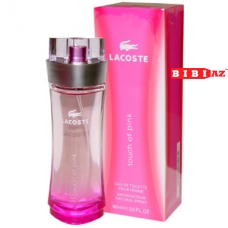 Lacoste Touch of Pink edt 50ml
