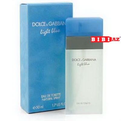 Dolce Gabbana Light Blue Eau Intense Eau de Parfum 