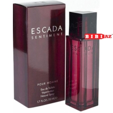 Escada Sentiment pour homme 100ml edt