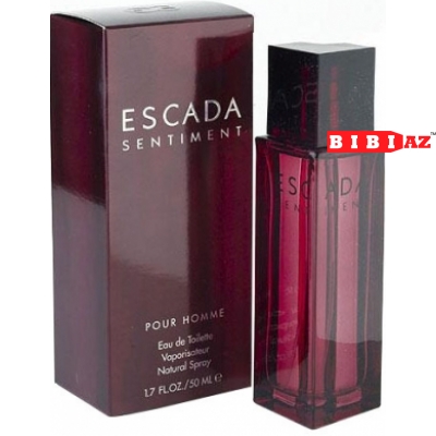 Escada Sentiment pour homme 100ml edt