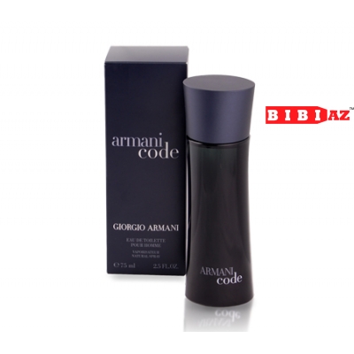 Giorgio Armani Armani code edt M