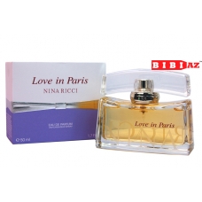 Nina Ricci love in Paris edp 50ml