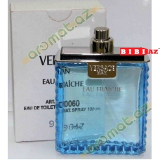 Versace eau fraice edt 100ml man tester