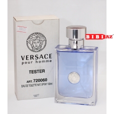 Versace pour homme edt 100 ml tester