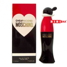 Moschino Cheap and chic edt L