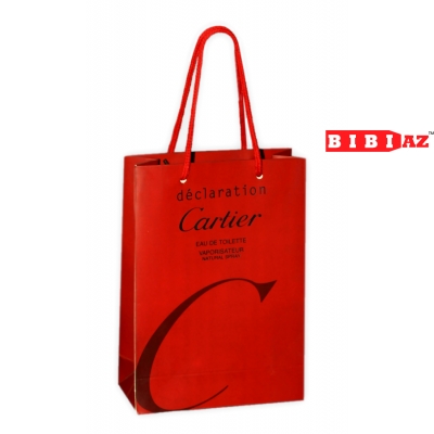 Подарочный пакет Cartier Declaration