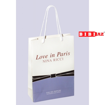 Подарочный пакет Nina Ricci Love in Paris
