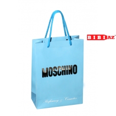 Подарочный пакет Moschino