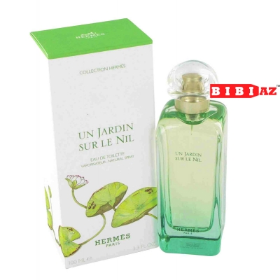 Hermes Un Jardin Sur Le Nil edt L