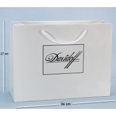 Подарочный пакет Davidoff  (27x36)