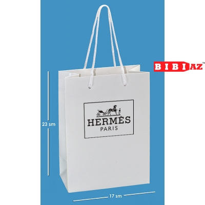 Подарочный пакет Hermes