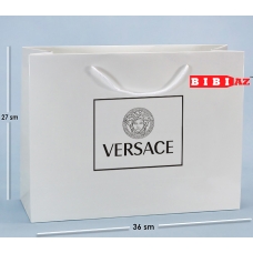 Подарочный пакетVersace (27x36)