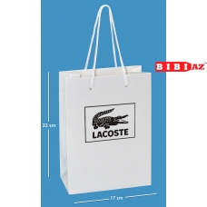 Подарочный пакет Lacoste