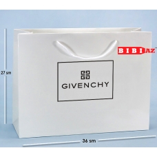 Подарочный пакет Givenchy (27x36)