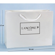 Подарочный пакет Lancome (27x36)