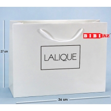 Подарочный пакет Lalique (27x36)