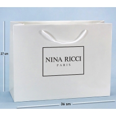 Подарочный пакет Nina Ricci (27x36)