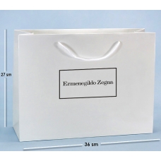 Подарочный пакет Ermenegildo Zegna(27x36)