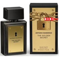 Antonio Banderas The Golden Secret edt 50ml