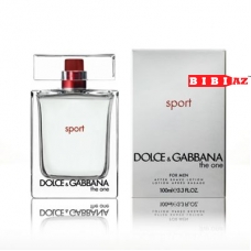 Dolce & Gabbana The One Sport for men 30ml