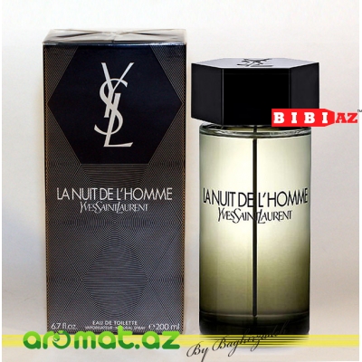 Yves Saint Laurent La Nuit de L’homme edt