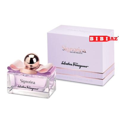 Salvatore Ferragamo Signorina edt L