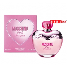 Moschino Pink Bouquet edt 50ml