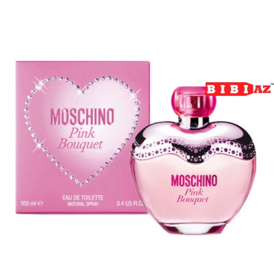 Moschino Pink Bouquet edt 50ml