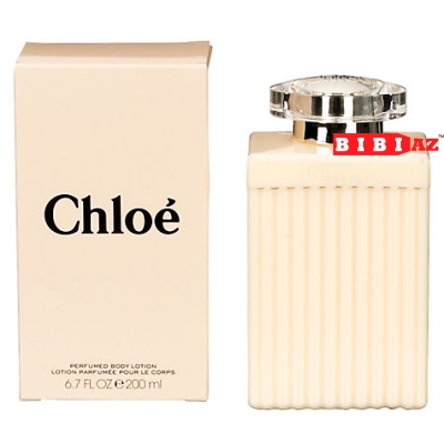 Chloe edp body lotion 200ml