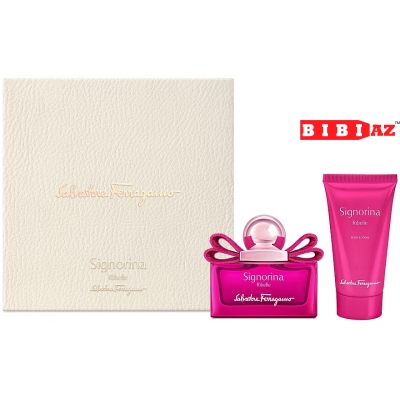 Salvatore Ferragamo Signorina Ribelle Set 