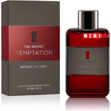 Antonio Banderas The Secret Temptation 100ml 