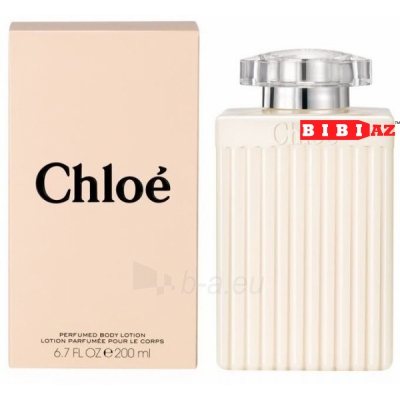 Chloe 200ml body lotion