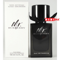 Mr. Burberry parfum 100ml tester