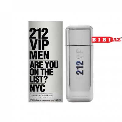 Carolina Herrera 212 Vip men 100ml