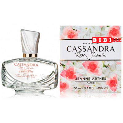 Jeanne Arthes Cassandra Rose Jasmin edp 100ml