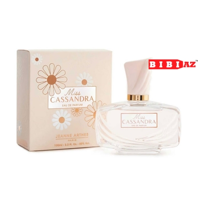 Cassandra Jeanne Arthes Miss edp 100ml