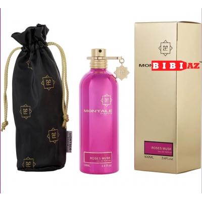 Montale Roses Musk edp 100ml