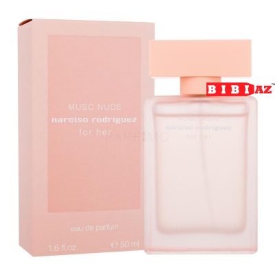 NARCISO RODRIGUEZ For Her Musc Nude edp 50ml