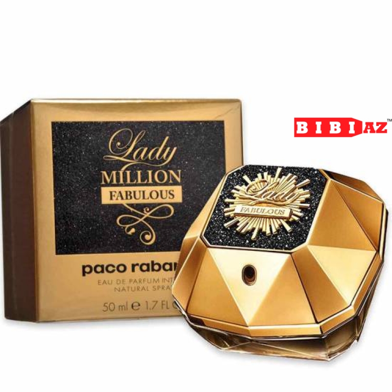 lady million paco rabanne fabulous