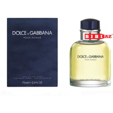 Dolce Gabbana Pour Homme edt 75ml 