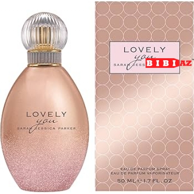 Sarah Jessica Parker Lovely You edp 100ml