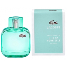 Lacoste Eau de Lacoste L.12.12 Pour Elle Natural edt