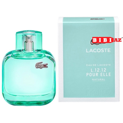 Lacoste Eau de Lacoste L.12.12 Pour Elle Natural edt