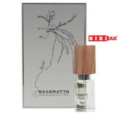  Nasomatto Silver Musk Extrait De Parfum 30ml