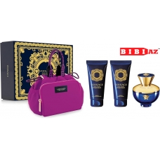 Versace Pour Femme Dylan Blue edp set