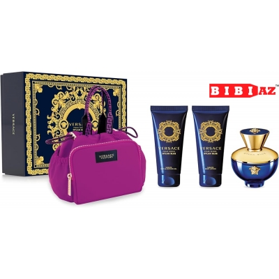 Versace Pour Femme Dylan Blue edp set